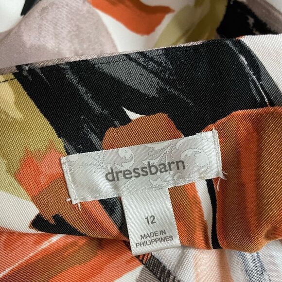 Dress Barn Sleeveless Shift Dress - Picture 7 of 9